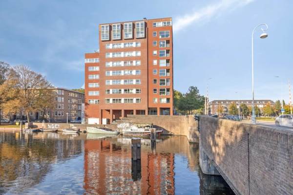 Woning Geuzenkade 99C Amsterdam