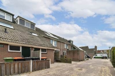 Woning Wakerstraat 53 Oostzaan