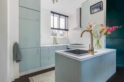 Woning Gordelweg 130A02 Rotterdam