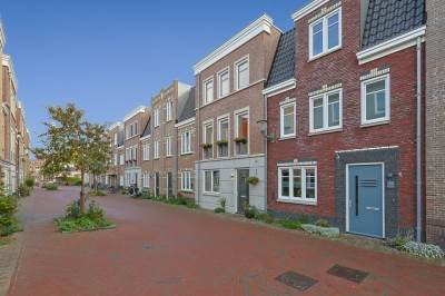 Woning Willem Dreesstraat 32 Alphen aan den Rijn
