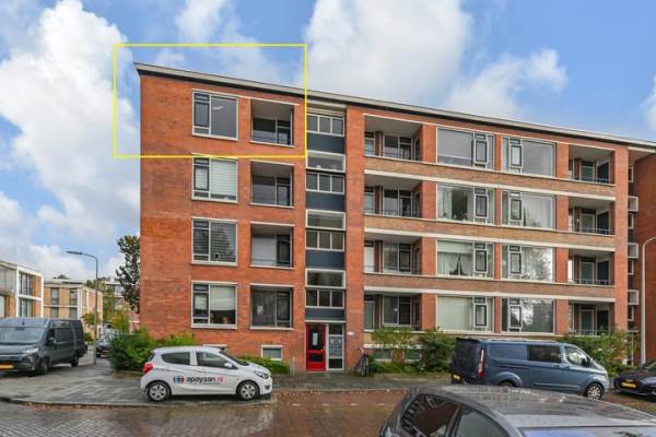 Woning Eekhoornrade 8 Den Haag