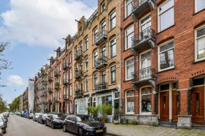 Woning Rustenburgerstraat 3711 Amsterdam