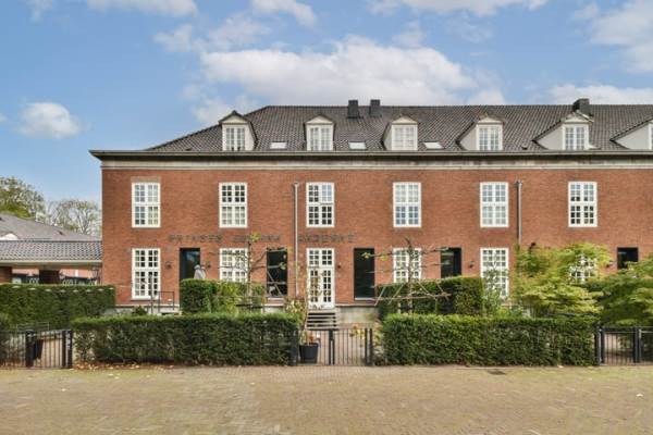 Woning Thérèse Schwartzestraat 103 Den Haag