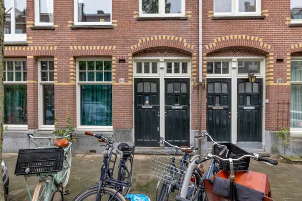 Woning Brederodestraat 993 Amsterdam