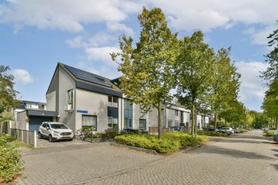 Woning De Klenckestraat 1 Almere