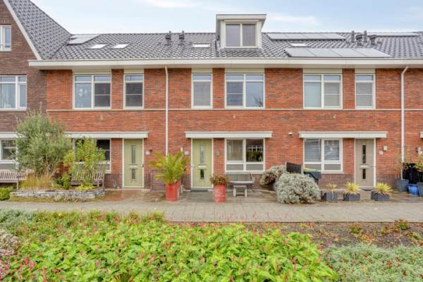 Woning Stadhouderslaan 90 Zoeterwoude