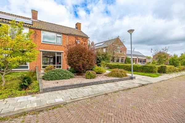 Woning Mr Van Roijenstraat 9 Onderdendam