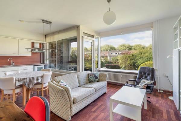 Woning Granadoslaan 66 Rotterdam