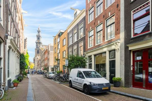 Woning Bloemstraat 433 Amsterdam