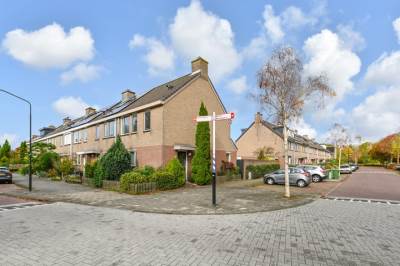 Woning Mr. Beerninkplantsoen 2 Rijswijk (ZH)