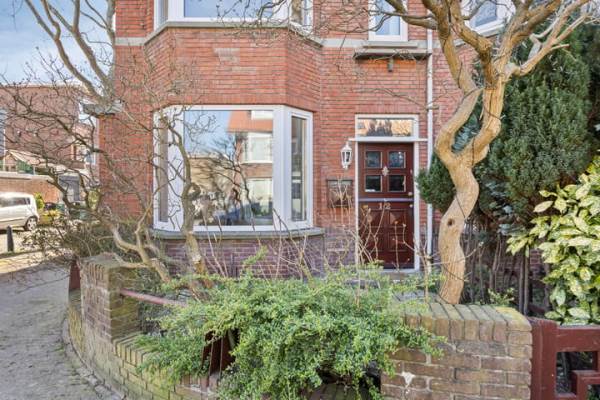 Woning Ellekomstraat 12 Den Haag