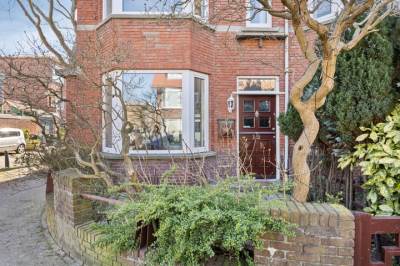 Woning Ellekomstraat 12 Den Haag