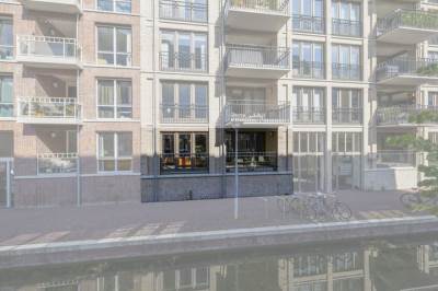 Woning Zijdebalenstraat 15 Utrecht