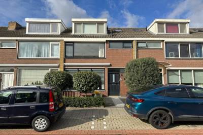 Woning L. van Deijsselstraat 8 Papendrecht