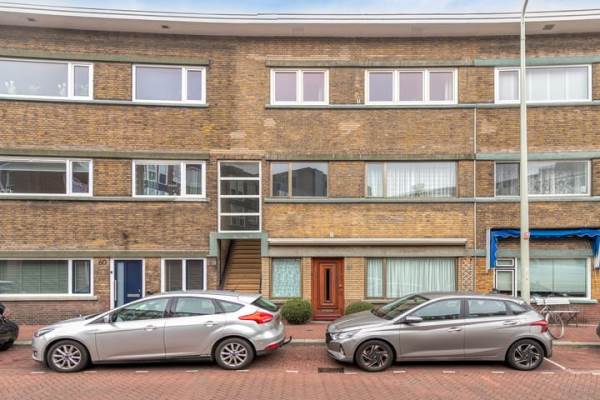 Woning Tramstraat 54 Den Haag