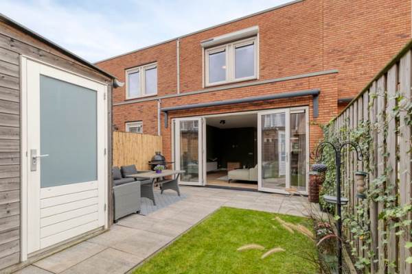 Woning Narvastraat 18 Zaandam