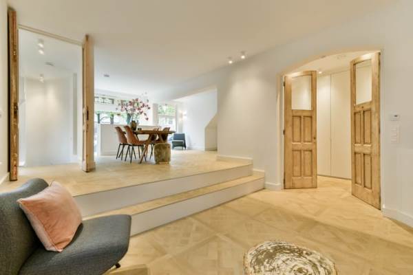 Woning Bennebroekstraat 19 Amsterdam