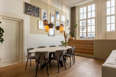 Woning Grondherenstraat 64A Rotterdam