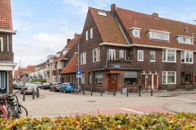 Woning Pieter van Aschstraat 36B Rotterdam