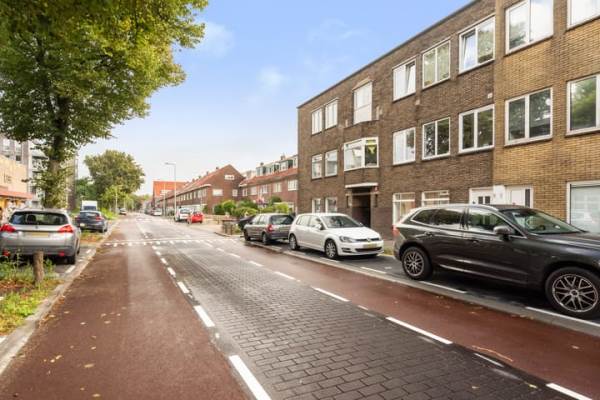 Woning Adriaan van Bergenstraat 7BS Utrecht