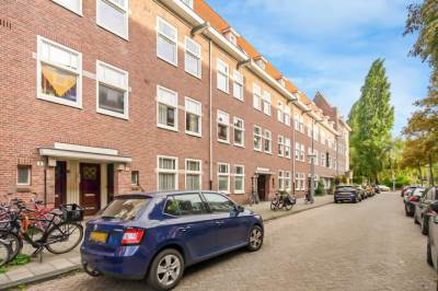 Woning Patroclosstraat 53 Amsterdam