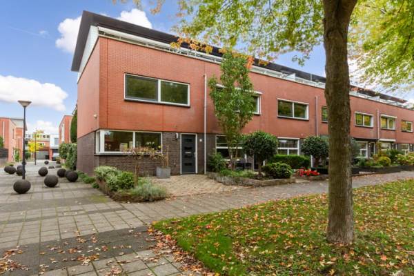Woning Bergstraat 12 Woerden