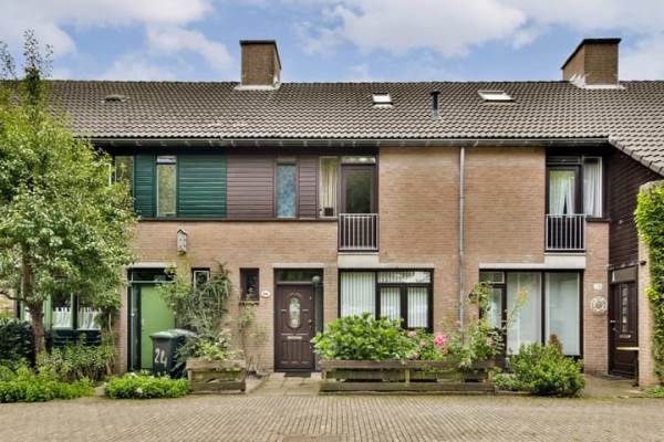 Woning Mijndenhof 26 Amsterdam