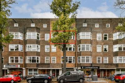 Woning Haarlemmermeerstraat 1583 Amsterdam