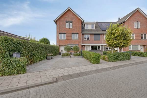 Woning Prisma 54 Rhoon