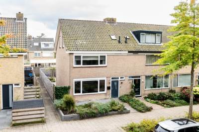 Woning Beethovenlaan 74 Aalsmeer