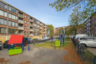 Woning Lou Jansenplein 451 Amsterdam