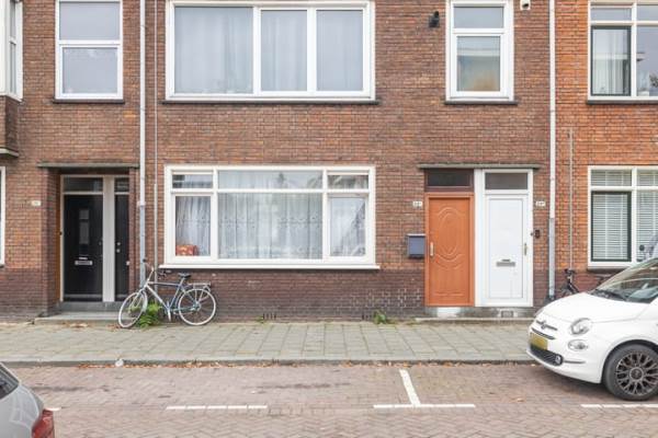 Woning Boelstraat 28A Rotterdam