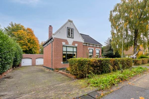 Woning Semsstraat 15 Eexterveenschekanaal