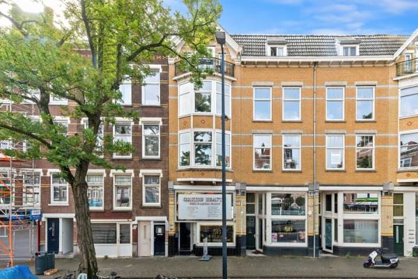 Woning Vierambachtsstraat 58A02 Rotterdam