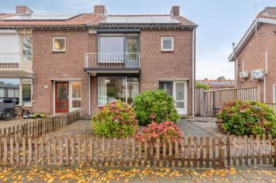 Woning Merwedestraat 21 Velp (GE)