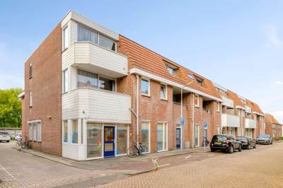 Woning van Sasse van Ysseltstraat 10A Boxmeer