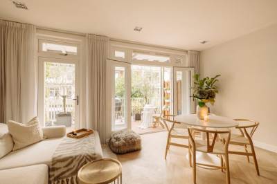 Woning Kanaalstraat 391 Amsterdam