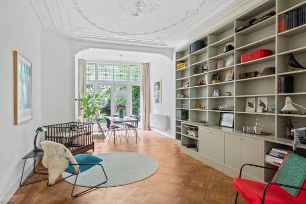 Woning Heemraadssingel 108B Rotterdam