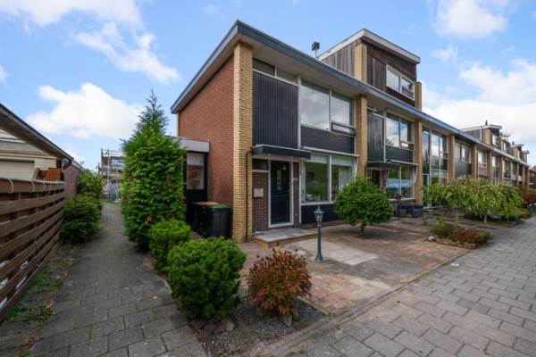 Woning Zaandammerstraat 68 Wormer