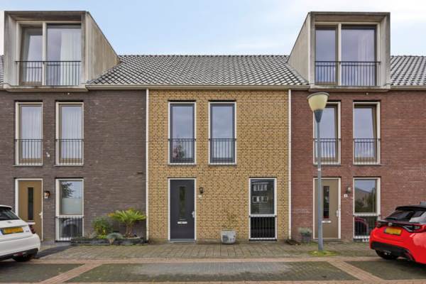 Woning Martien Coppensstraat 8 Waalwijk