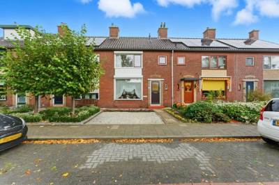 Woning W.B. van der Veldenstraat 11 Alblasserdam