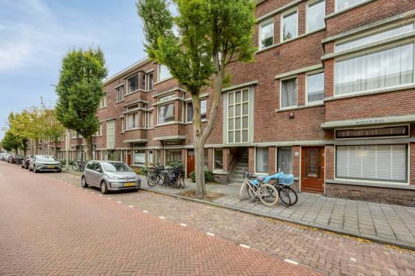 Woning Stuyvesantstraat 148 Den Haag