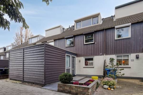 Woning Orteliuspad 12 Hoek van Holland