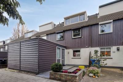Woning Orteliuspad 12 Hoek van Holland