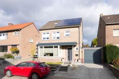 Woning Nieuwe Hofstraat 8A Sint Geertruid