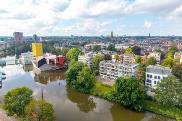 Woning Ubbo Emmiussingel 20 Groningen