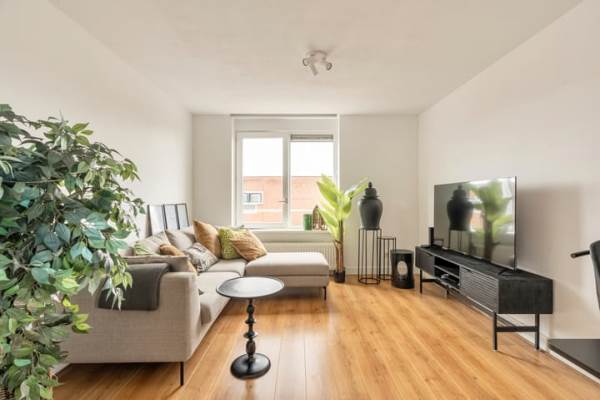 Woning Reitzstraat 7D Amsterdam