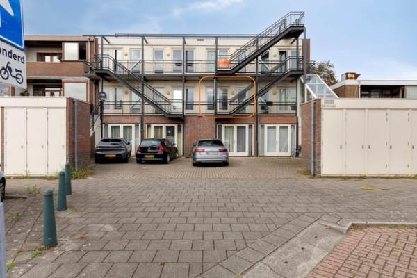 Woning Mustangstraat 17 Hoek van Holland
