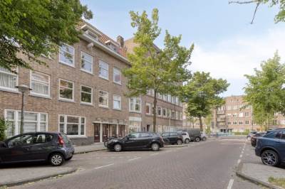 Woning Hondiusstraat 72 Amsterdam