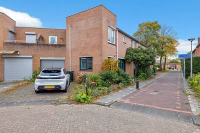 Woning Perengaard 7 Spijkenisse